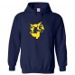 Pokemon Inspired Animated Classic Unisex Kids and Adults Pullover Hoodie
